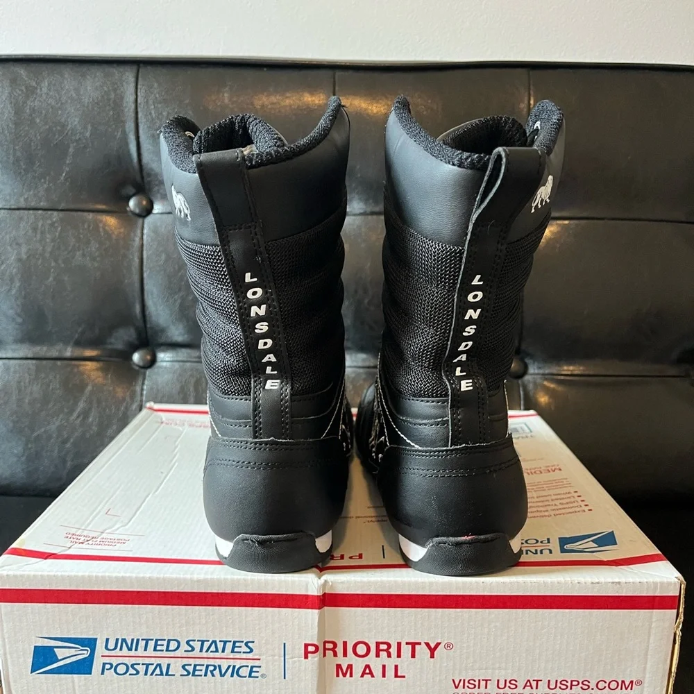 Lonsdale Contender‎ Boxing Shoes